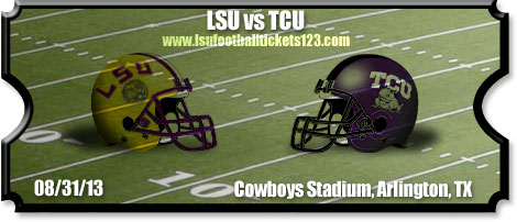 2013 Lsu Vs Tcu