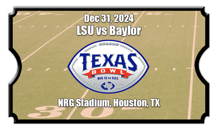 2024 Texas Bowl