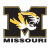 Missouri Tigers Logo